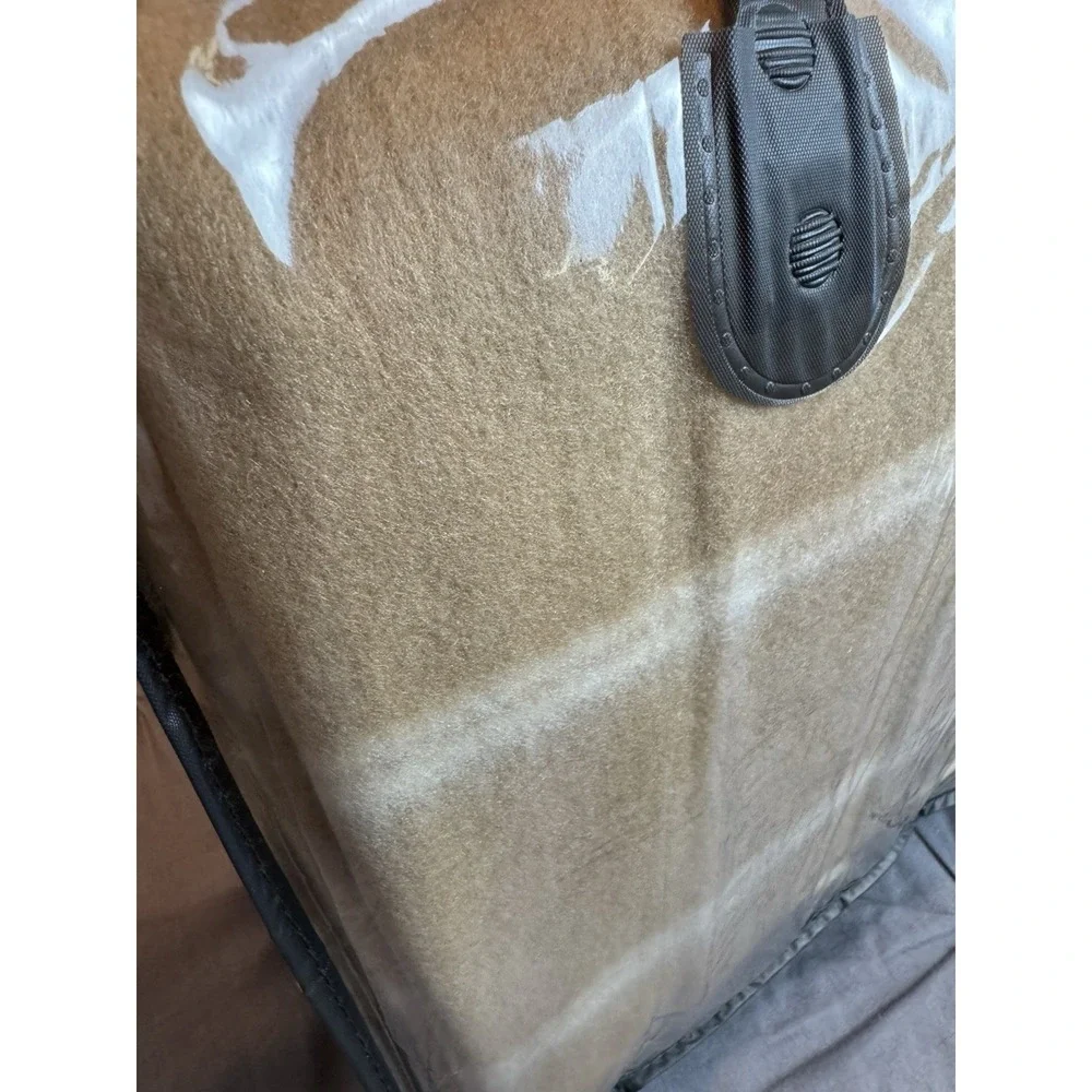 VTG  Sunbean Cuddle Up Heated Acrylic Heated Throw 50